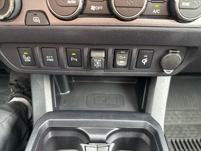 2019 Toyota Tacoma TRD Pro V6