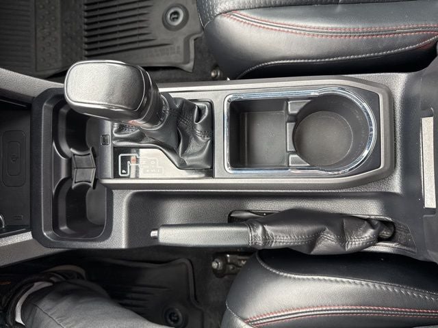2019 Toyota Tacoma TRD Pro V6