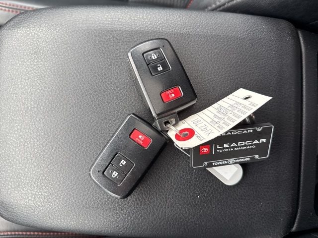 2019 Toyota Tacoma TRD Pro V6