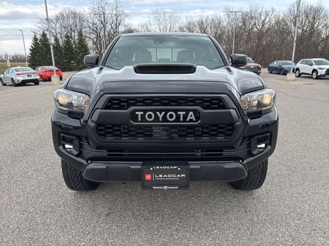 2019 Toyota Tacoma TRD Pro V6