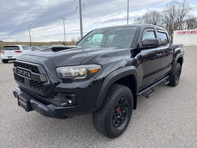 2019 Toyota Tacoma TRD Pro V6
