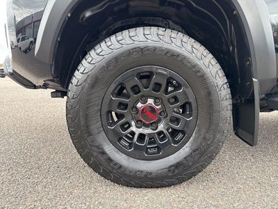 2019 Toyota Tacoma TRD Pro V6