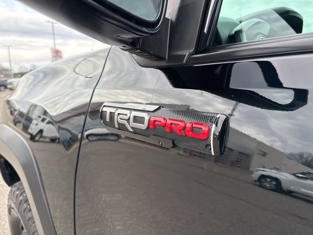 2019 Toyota Tacoma TRD Pro V6
