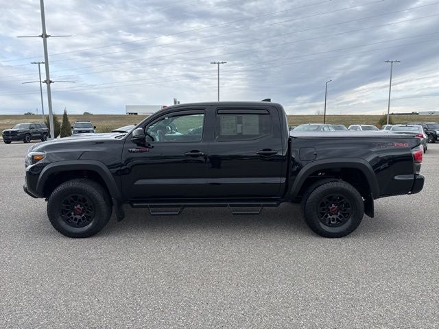 2019 Toyota Tacoma TRD Pro V6