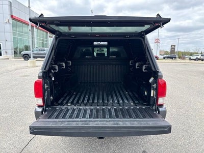 2017 Toyota Tacoma TRD Sport
