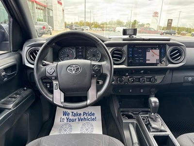 2017 Toyota Tacoma TRD Sport