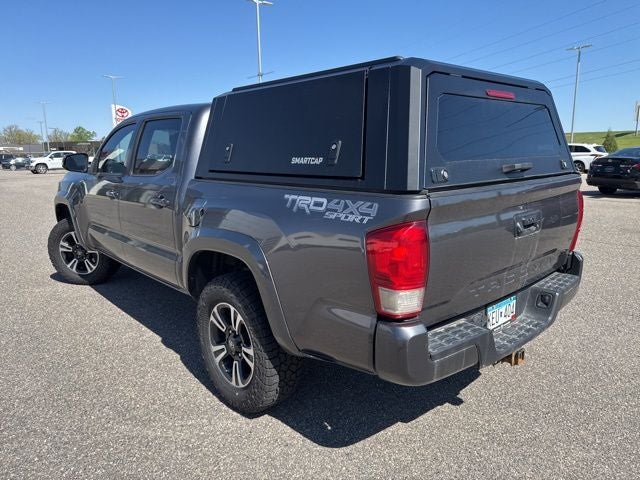 2017 Toyota Tacoma TRD Sport
