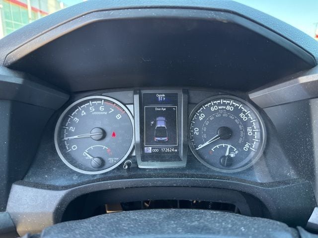 2017 Toyota Tacoma TRD Sport
