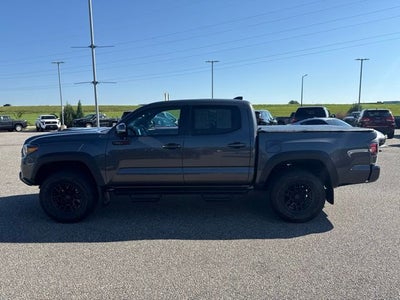 2020 Toyota Tacoma TRD Pro V6
