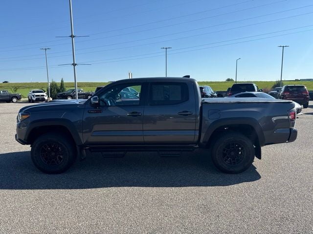 2020 Toyota Tacoma TRD Pro V6