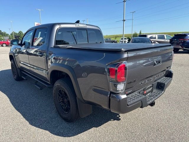2020 Toyota Tacoma TRD Pro V6