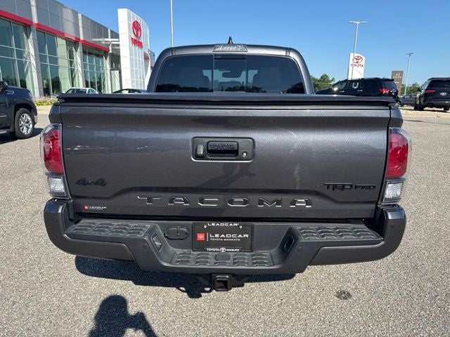 2020 Toyota Tacoma TRD Pro V6