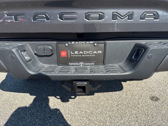 2020 Toyota Tacoma TRD Pro V6