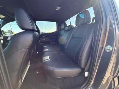 2020 Toyota Tacoma TRD Pro V6