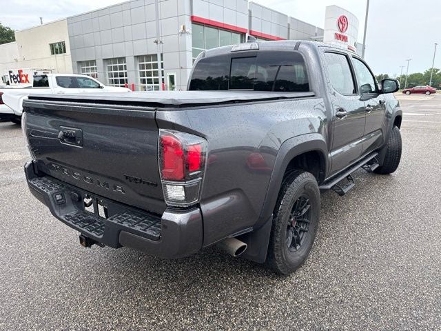 2020 Toyota Tacoma TRD Pro V6