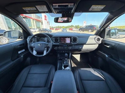 2020 Toyota Tacoma TRD Pro V6