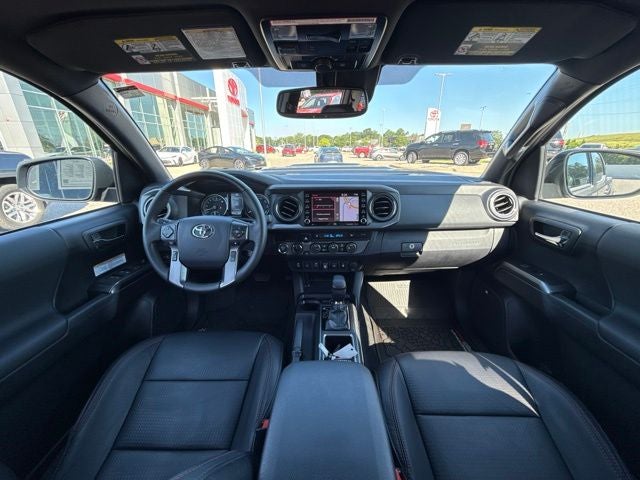 2020 Toyota Tacoma TRD Pro V6