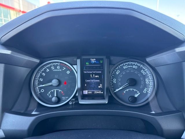 2020 Toyota Tacoma TRD Pro V6