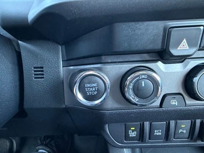 2020 Toyota Tacoma TRD Pro V6