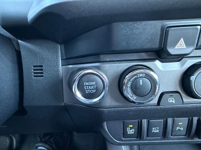 2020 Toyota Tacoma TRD Pro V6