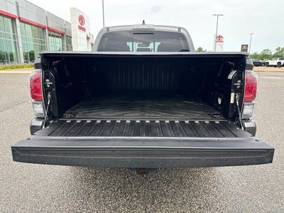 2020 Toyota Tacoma TRD Pro V6