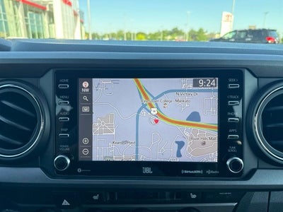 2020 Toyota Tacoma TRD Pro V6