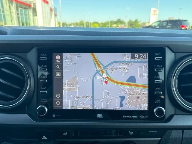 2020 Toyota Tacoma TRD Pro V6