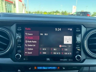2020 Toyota Tacoma TRD Pro V6
