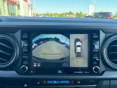 2020 Toyota Tacoma TRD Pro V6