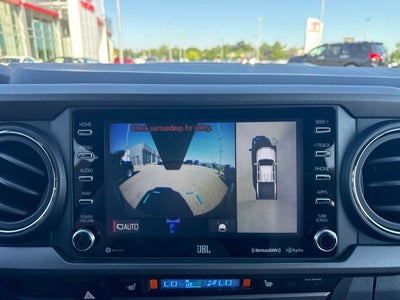 2020 Toyota Tacoma TRD Pro V6