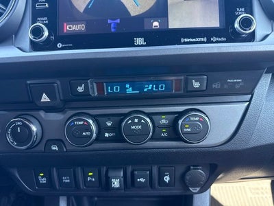 2020 Toyota Tacoma TRD Pro V6