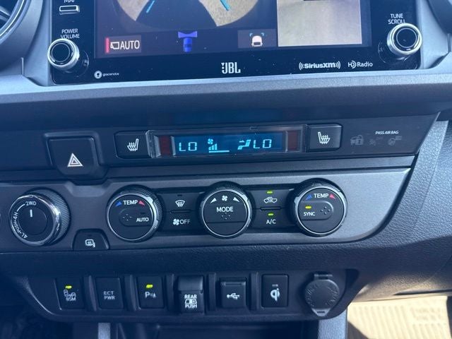2020 Toyota Tacoma TRD Pro V6