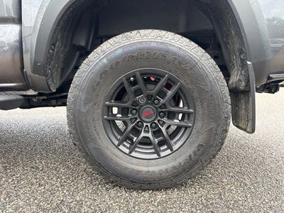 2020 Toyota Tacoma TRD Pro V6