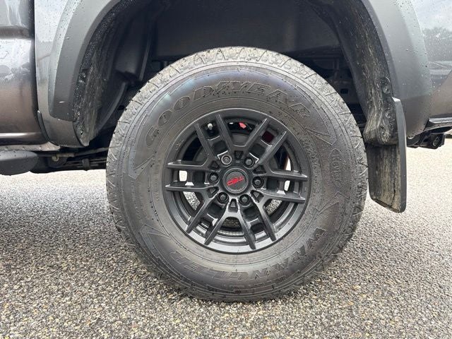 2020 Toyota Tacoma TRD Pro V6