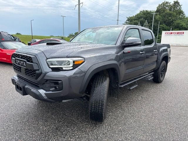 2020 Toyota Tacoma TRD Pro V6