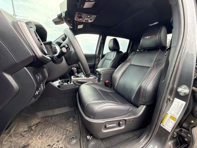 2020 Toyota Tacoma TRD Pro V6