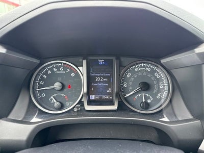 2020 Toyota Tacoma TRD Pro V6