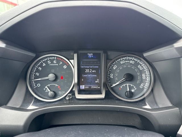 2020 Toyota Tacoma TRD Pro V6