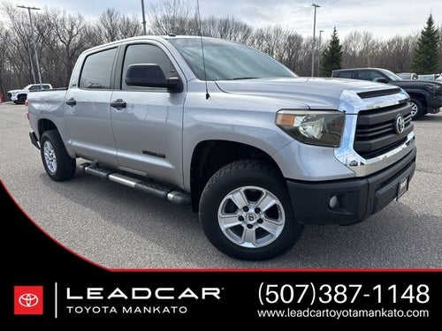 2016 Toyota Tundra SR5 4.6L V8