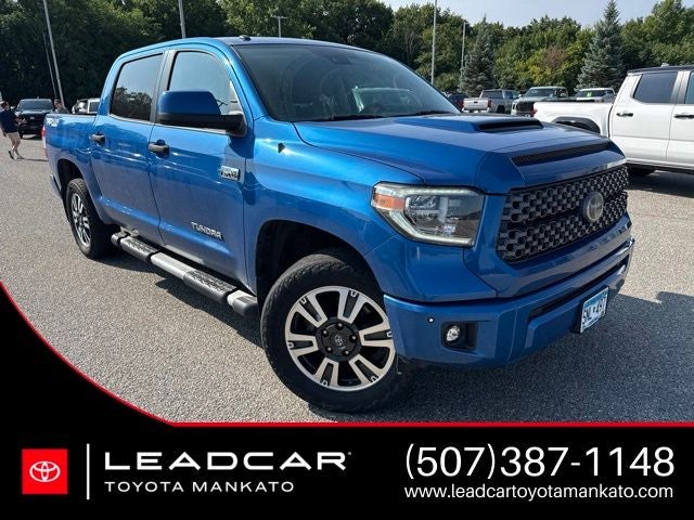2018 Toyota Tundra SR5 CrewMax