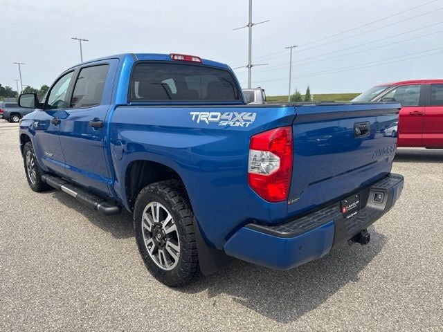 2018 Toyota Tundra SR5 CrewMax