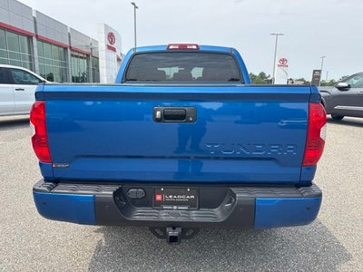 2018 Toyota Tundra SR5 CrewMax