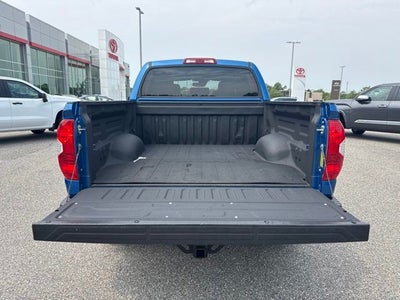 2018 Toyota Tundra SR5 CrewMax