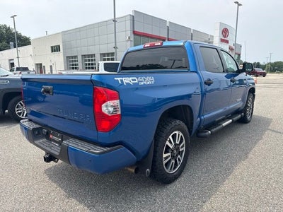 2018 Toyota Tundra SR5 CrewMax