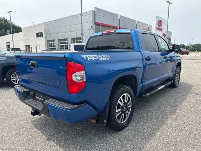 2018 Toyota Tundra SR5 CrewMax