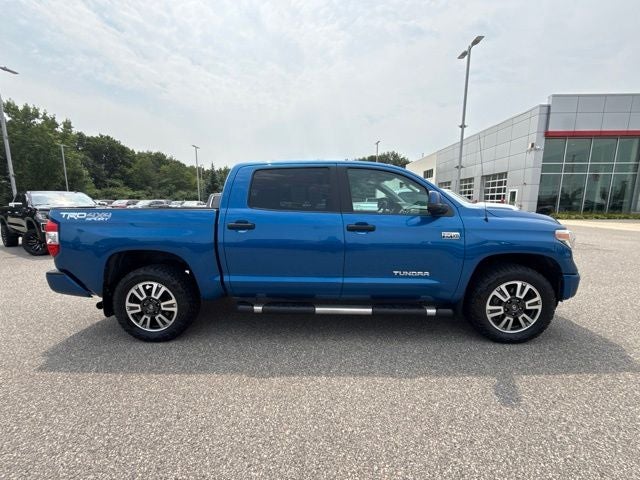 2018 Toyota Tundra SR5 CrewMax