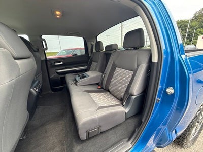 2018 Toyota Tundra SR5 CrewMax