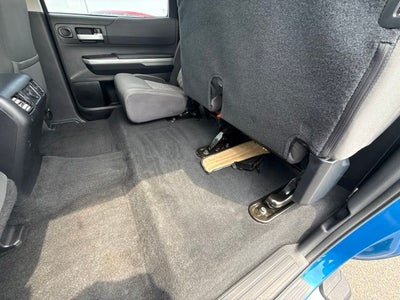 2018 Toyota Tundra SR5 CrewMax
