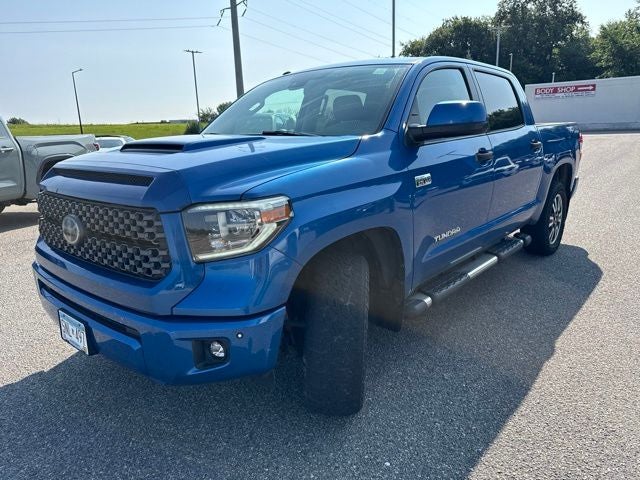 2018 Toyota Tundra SR5 CrewMax