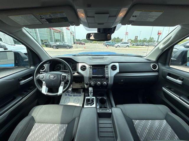 2018 Toyota Tundra SR5 CrewMax